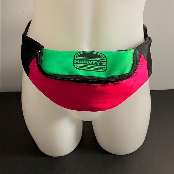 Harveys Handbags - Neon Harvey’s Fanny Pack